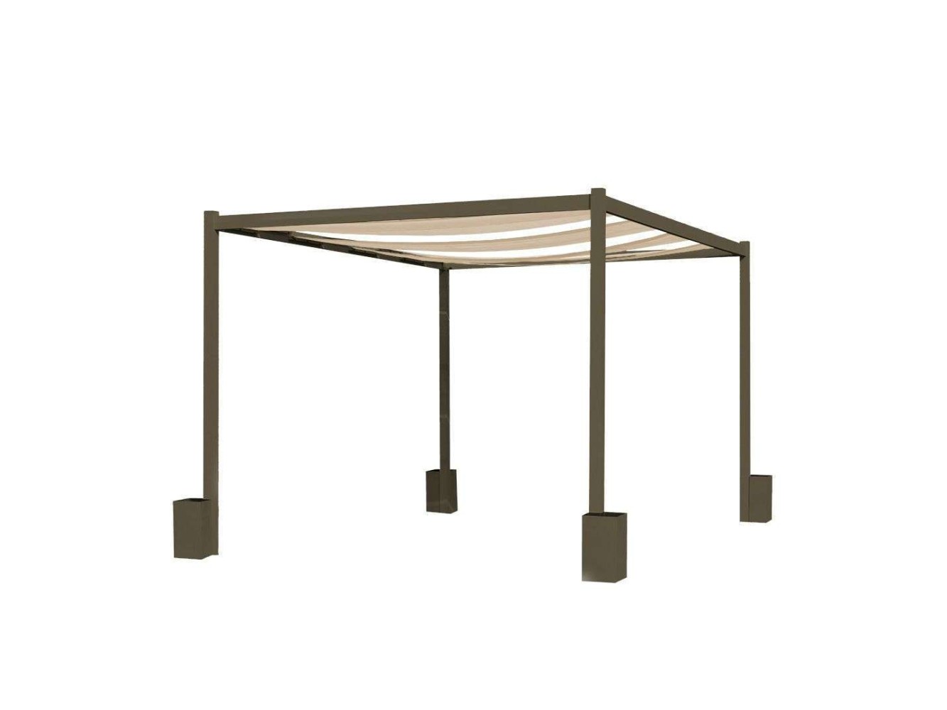 Pergola Boston 300