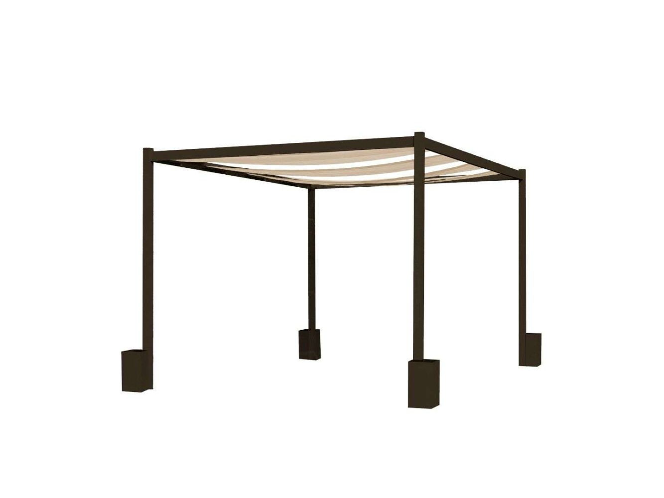 Pergola Boston 400