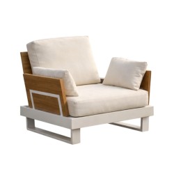 Fauteuil Dedalo
