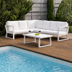 Bolonia 28 Corner Sofa Set