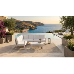 Bolonia 28 Corner Sofa Set