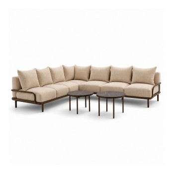 Brandon 30 Corner Sofa Set