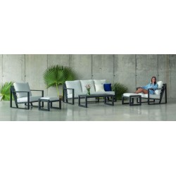 Conjunto de Sofá de 3 Plazas Aleli 8