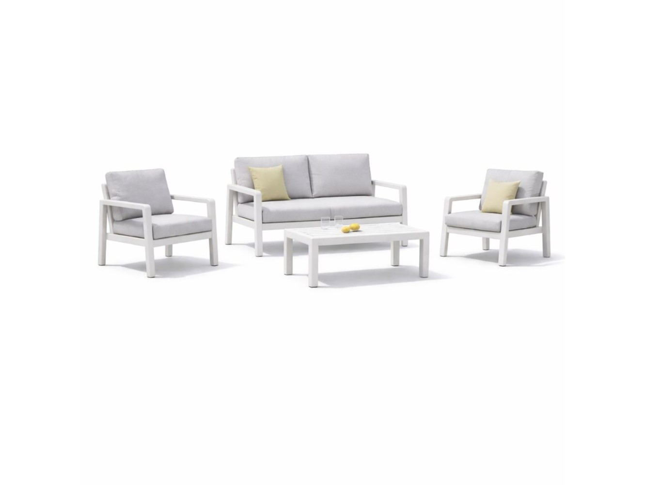 Conjunto de Sofá de 2 Plazas Carmel 7