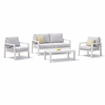 Conjunto de Sofá Carmel 7 de 2 Lugares