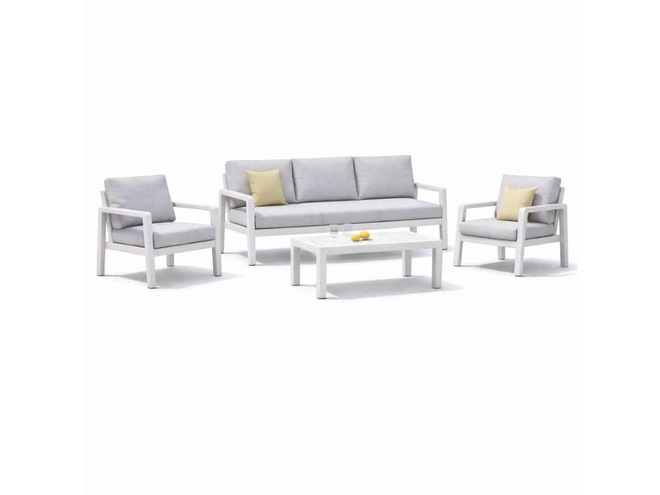 Conjunto de Sofá de 3 Plazas Carmel 8