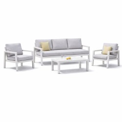 Conjunto de Sofá de 3 Plazas Carmel 8
