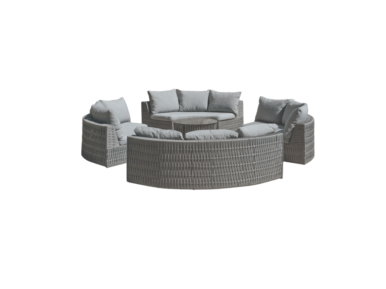 Conjunto de Sofás Naroha
