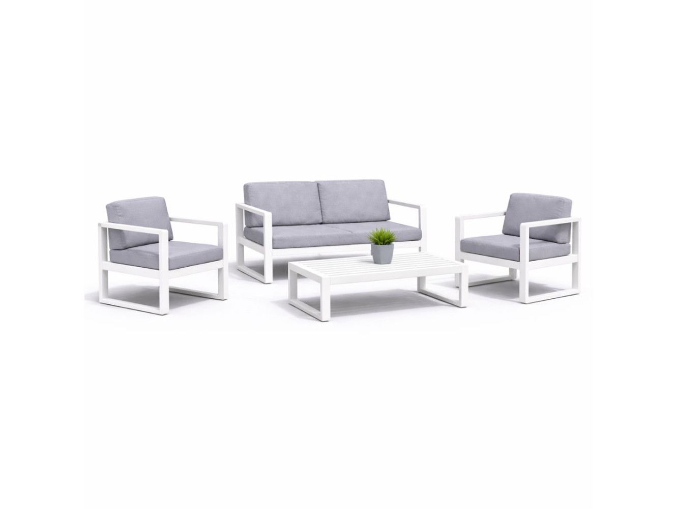 Conjunto de Sofá de 2 Plazas Odin 7