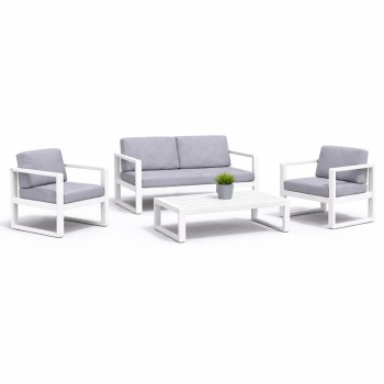 Conjunto de Sofá de 2 Lugares Odin 7