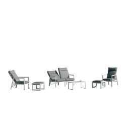 Conjunto de Sofás Voriam 7