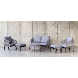 Conjunto de Sofá de 2 Plazas Yina 7