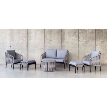 Conjunto de Sofá de 2 Plazas Yina 7
