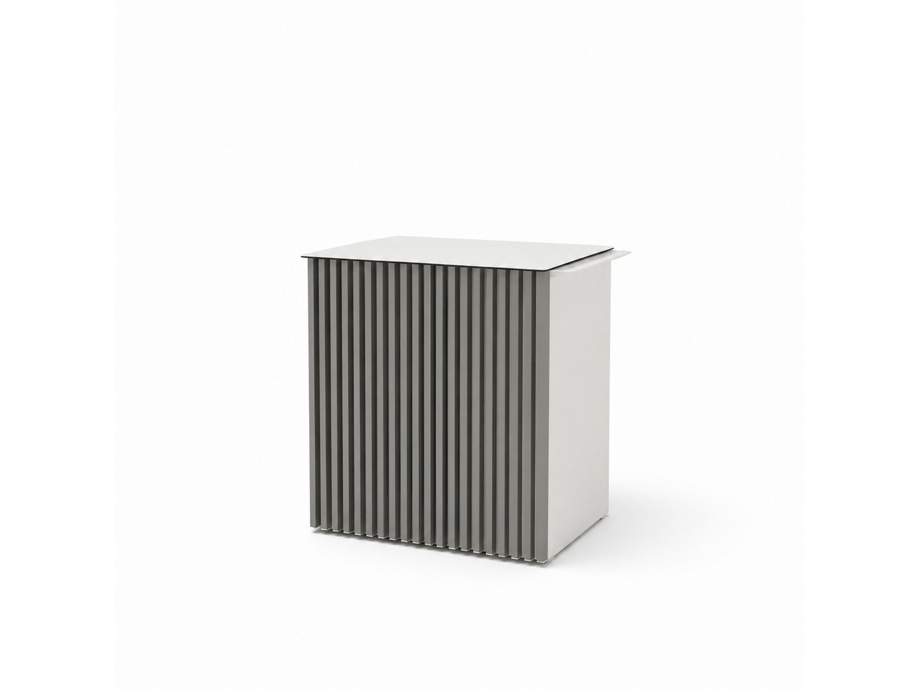 Mesa Lateral de Bar Dantel 85