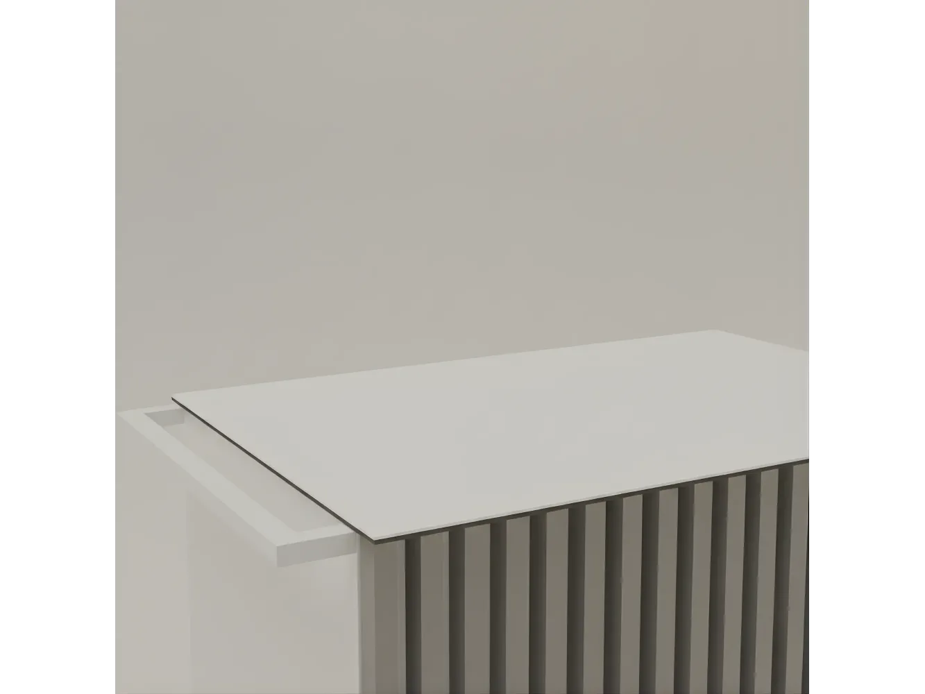 Mesa Lateral de Bar Dantel 85