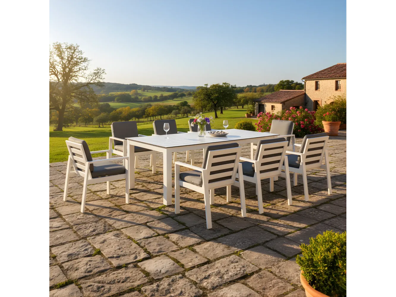 Table à Manger Camelia 220