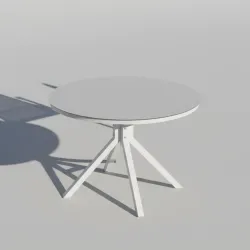 Mesa de Comedor Giglio 120