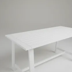 Mesa Alta de Bar Marlet 180