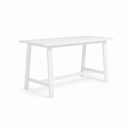 Mesa Alta de Bar Marlet 180