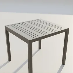 Mesa de Comedor Naloa 90
