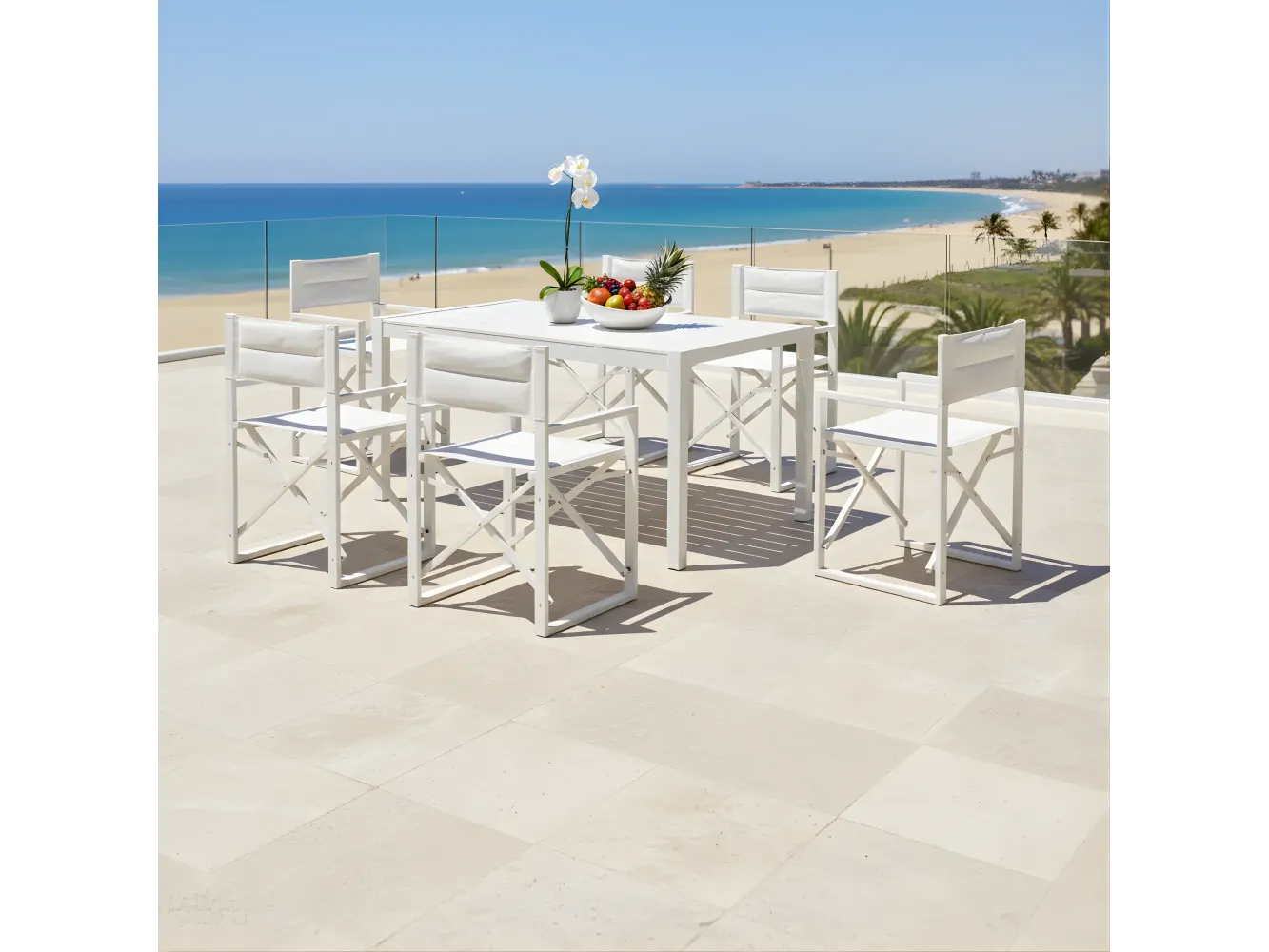 Mesa de Jantar Palma 150 HPL