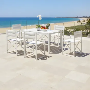 Mesa de Jantar Palma 150 HPL