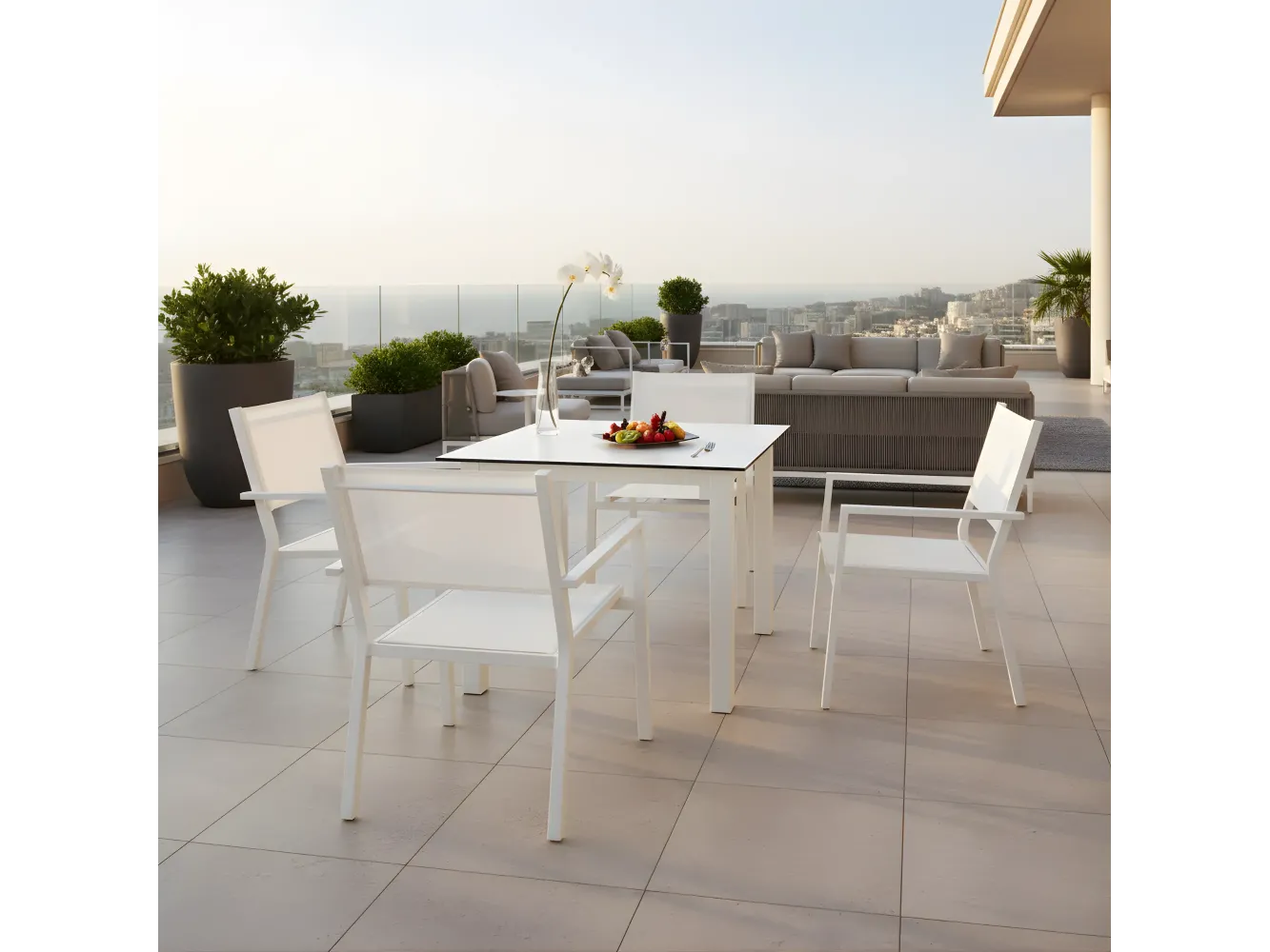 Mesa de Comedor Palma 90 HPL