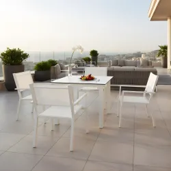 Mesa de Comedor Palma 90 HPL