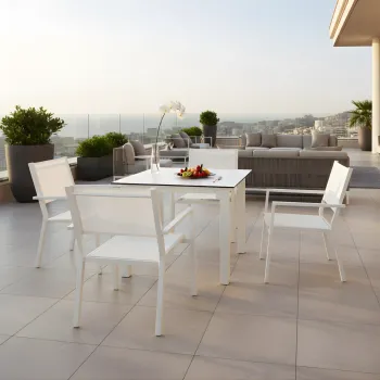 Mesa de Jantar Palma 90 HPL