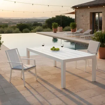 Mesa de Jantar Paola 220