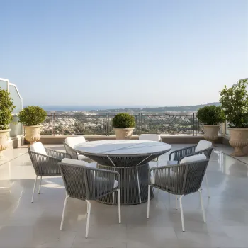 Table à Cordes Rodhos 150