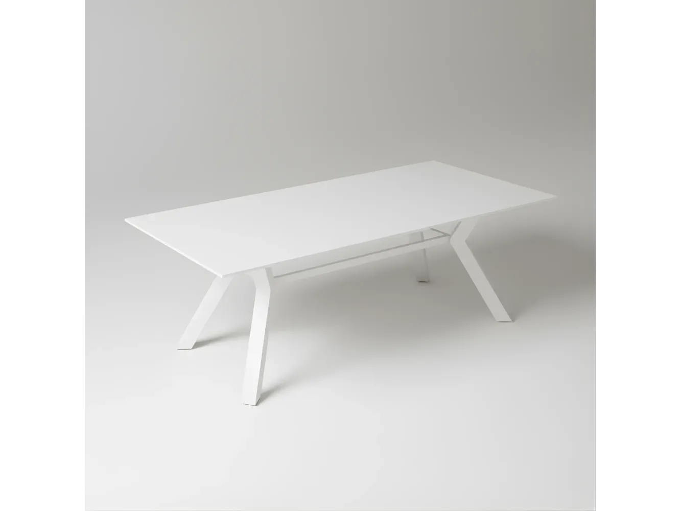 Mesa de Jantar Veneto Krion 210X110