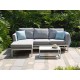 Conjunto de Sofá con Chaise Longue Argenta
