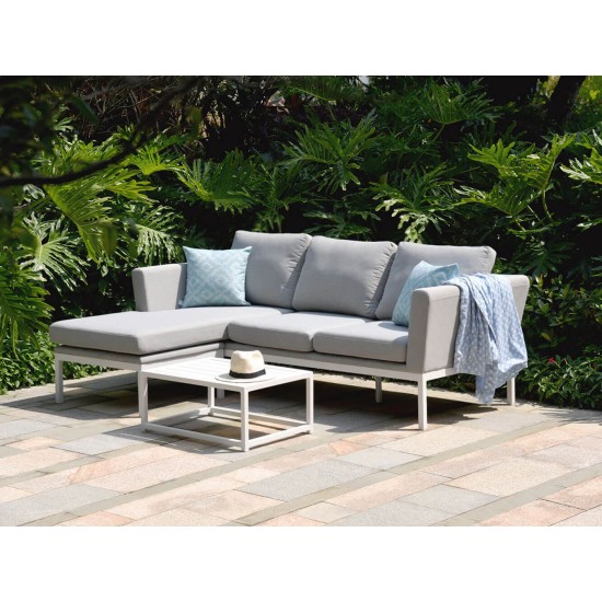 Conjunto de Sofá con Chaise Longue Argenta