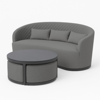 Carini Sofa Set Carini Sofa Set