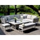 Argenta Corner Dining Set with Rising Table Argenta Corner Dining Set with Rising Table
