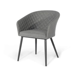 Conjunto de Jantar Rectangular Napoli com 6 Lugares