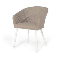 Conjunto de Jantar Rectangular Napoli com 6 Lugares