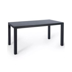 Conjunto de Jantar Rectangular Napoli com 6 Lugares