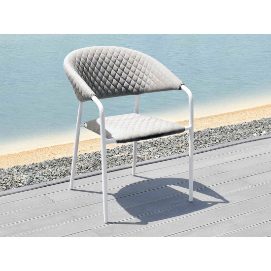 Conjunto de Jantar Quadrado Nuoro com 4 Lugares Conjunto de Jantar Quadrado Nuoro com 4 Lugares