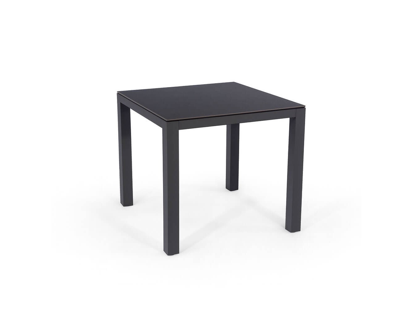 Conjunto de Jantar Quadrado Nuoro com 4 Lugares