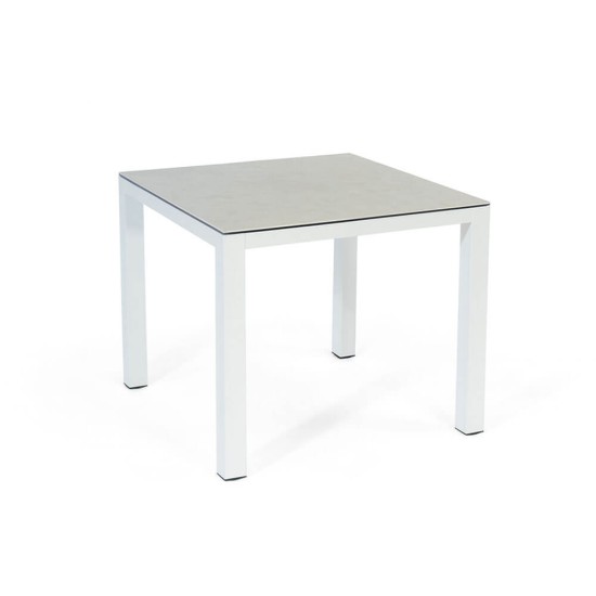 Conjunto de Jantar Quadrado Nuoro com 4 Lugares Conjunto de Jantar Quadrado Nuoro com 4 Lugares