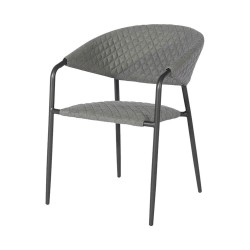 Conjunto de Jantar Oval Nuoro com 8 Lugares