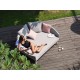 Lit de Jardin Genoa