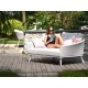 Lit de Jardin Genoa
