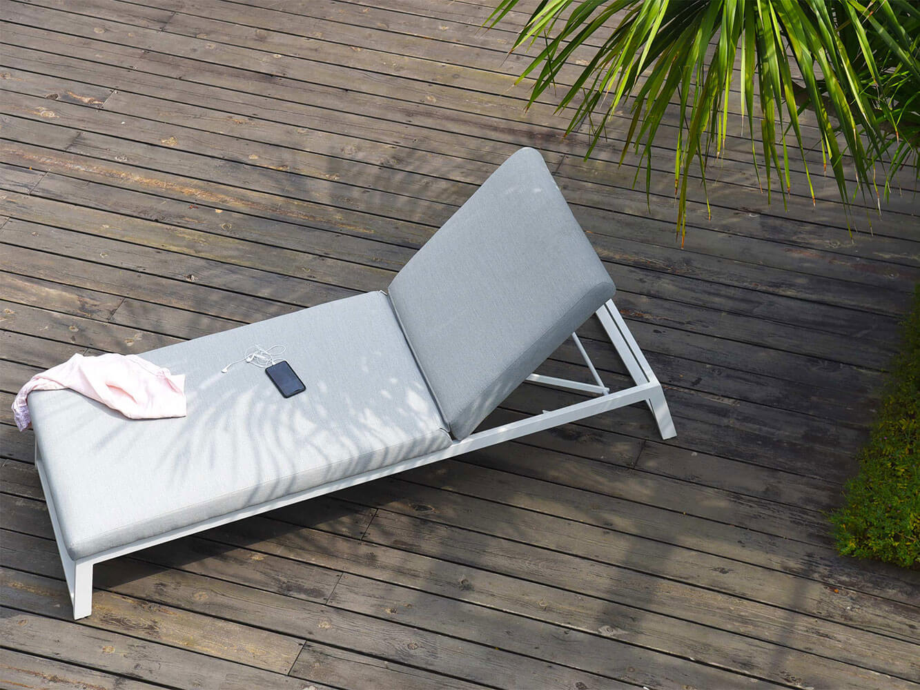 Espreguiçadeira Ferrara