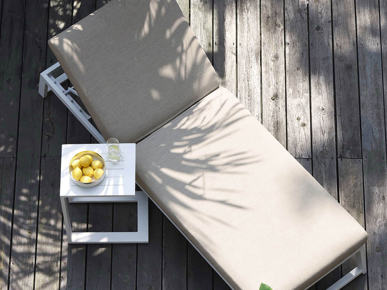 Espreguiçadeira Ferrara