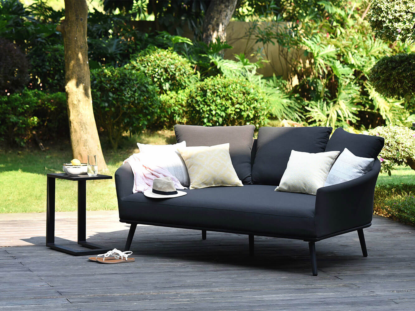 Cama de Jardim Genoa