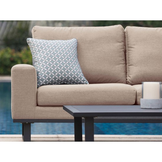 Portofino 2 Seat Sofa Set
