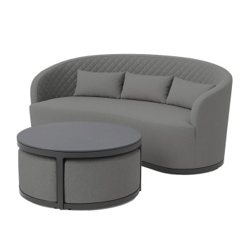 Carini Sofa Set Carini Sofa Set
